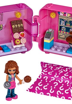 Olivia's Play Cube - Sweet Shop