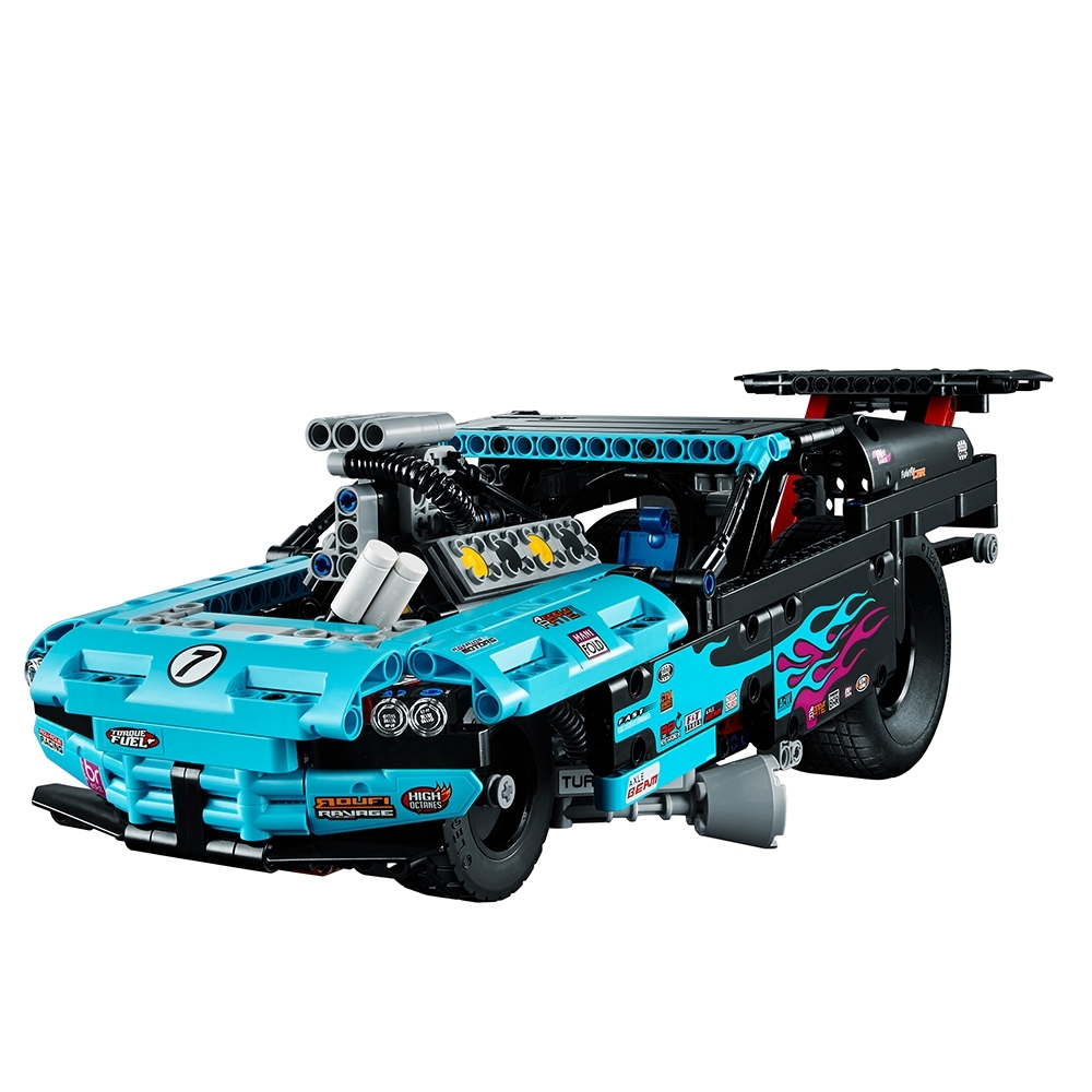 Drag Racer LEGO Set, Deals & Reviews