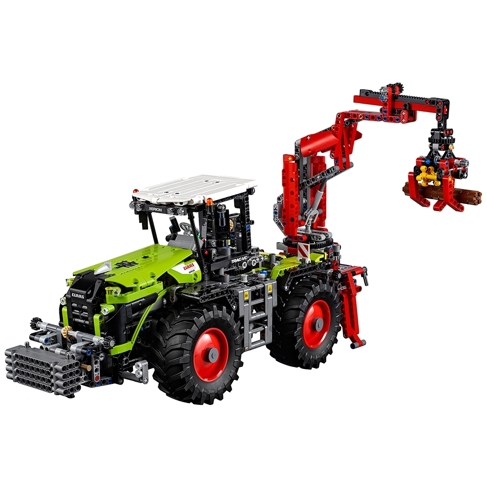 lego claas xerion