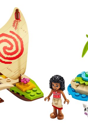 Moana's Ocean Adventure