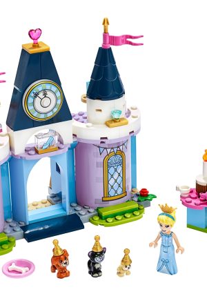 Cinderella's Castle Celebration