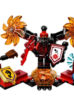 Ultimate General Magmar