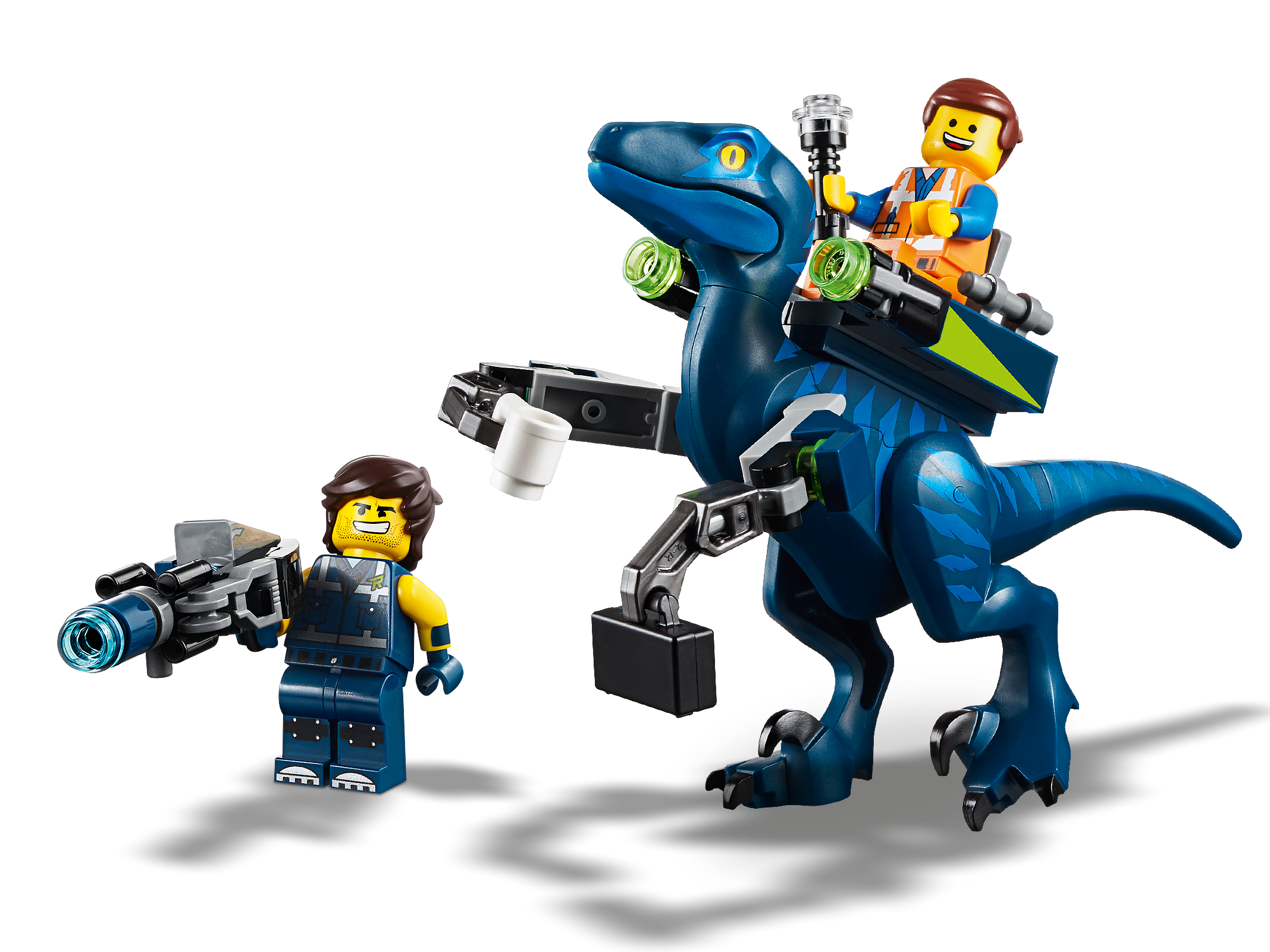 rex dangervest lego set