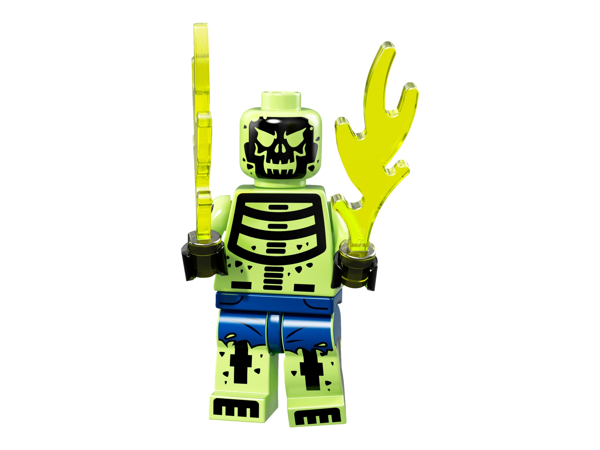 Adaptación masilla Aspirar Minifiguras LEGO - El LEGO Batman Serie de películas 2 - Completa - Brick  Fanatics
