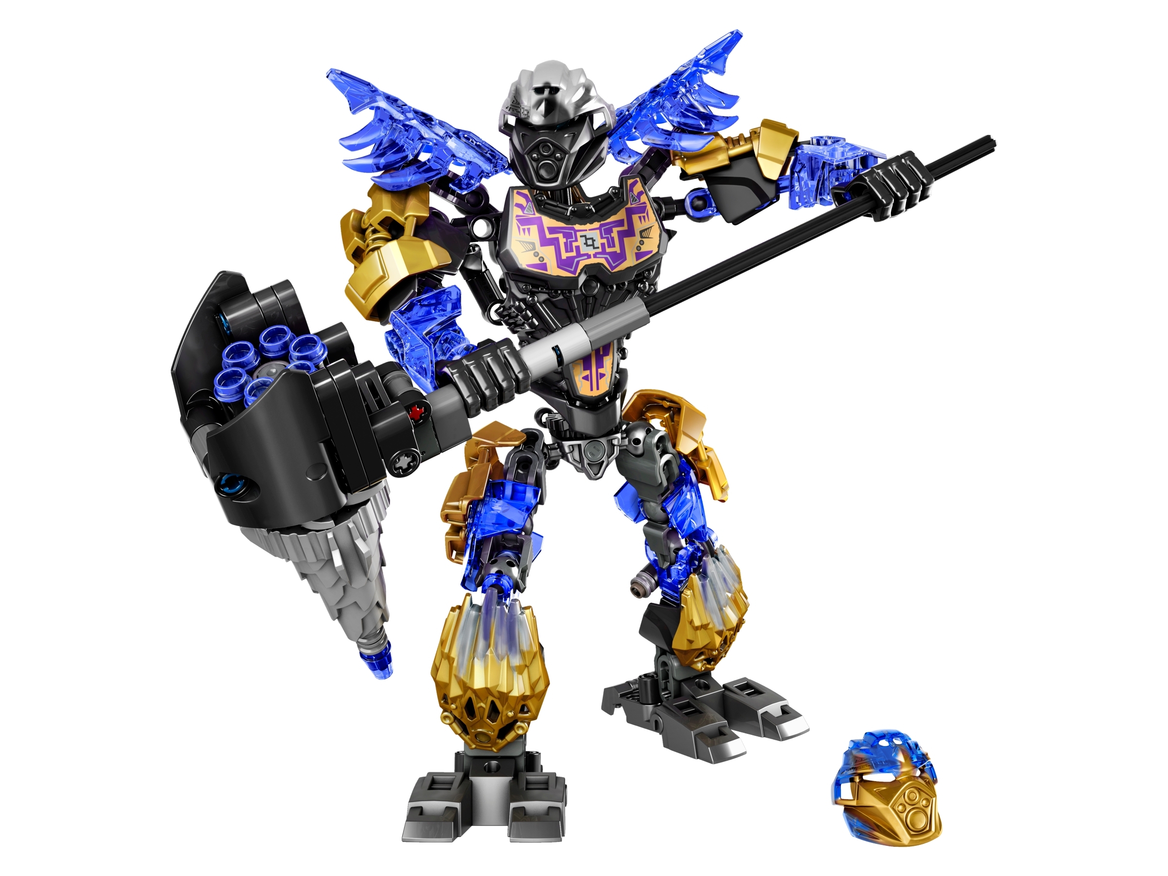 Onua - Uniter of Earth - Brick Fanatics