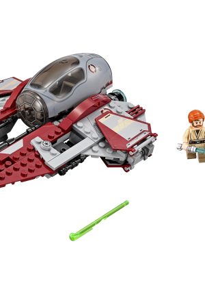 Obi-Wan's Jedi Interceptor