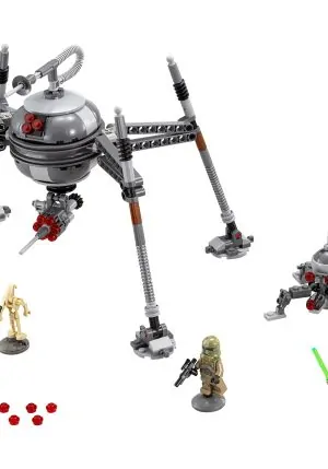 Homing Spider Droid