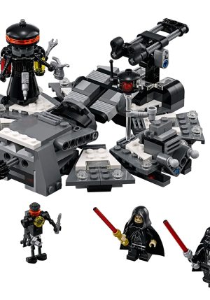 Darth Vader Transformation