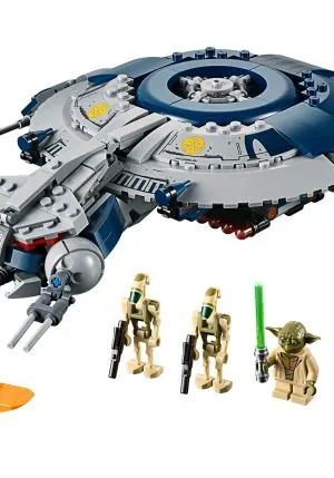 Droid Gunship
