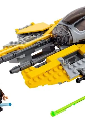 Anakin's Jedi Interceptor