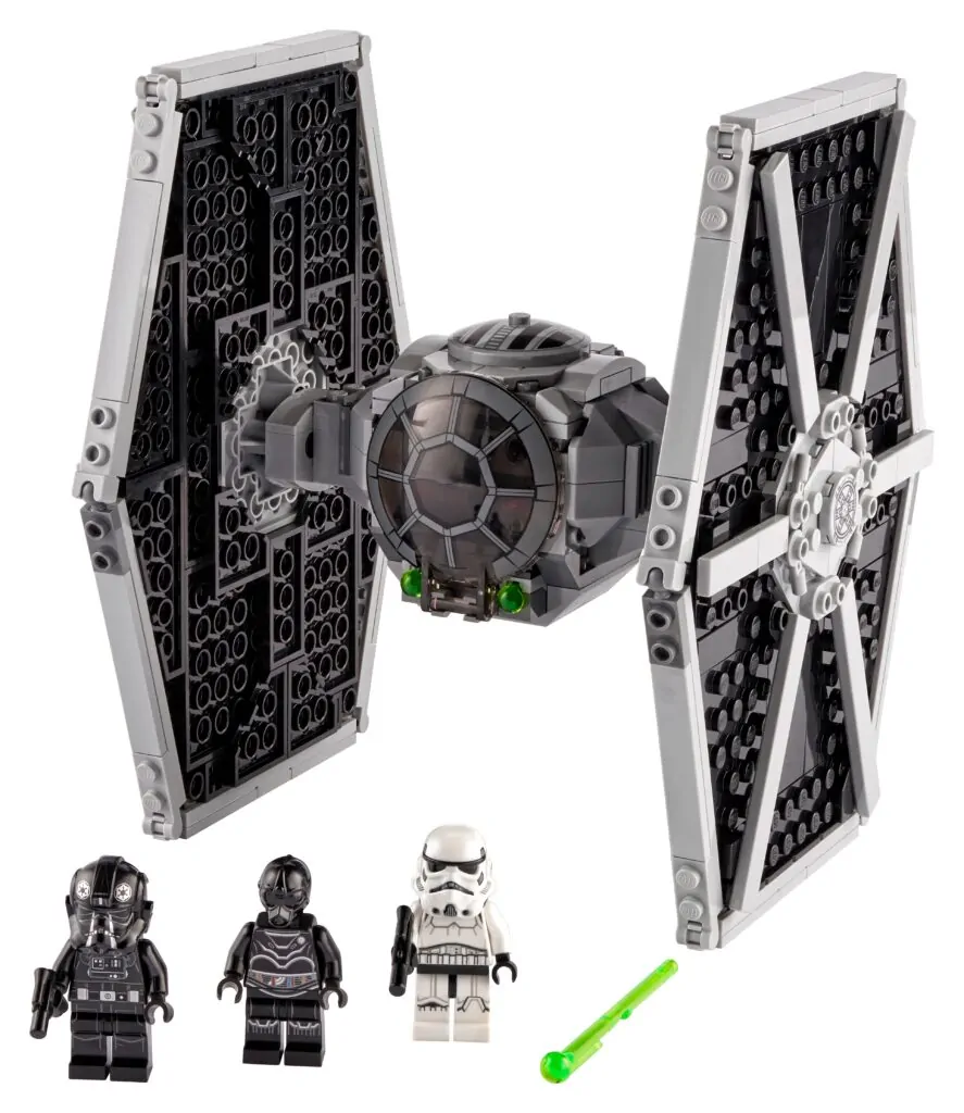 STAR WARS DEATH STAR & TIE ADVANCED ×1 TIE Advanced x1 | Wookieepedia | Fandom