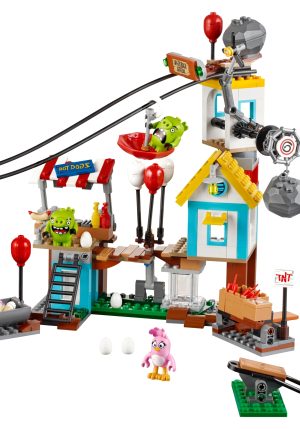 Pig City Teardown