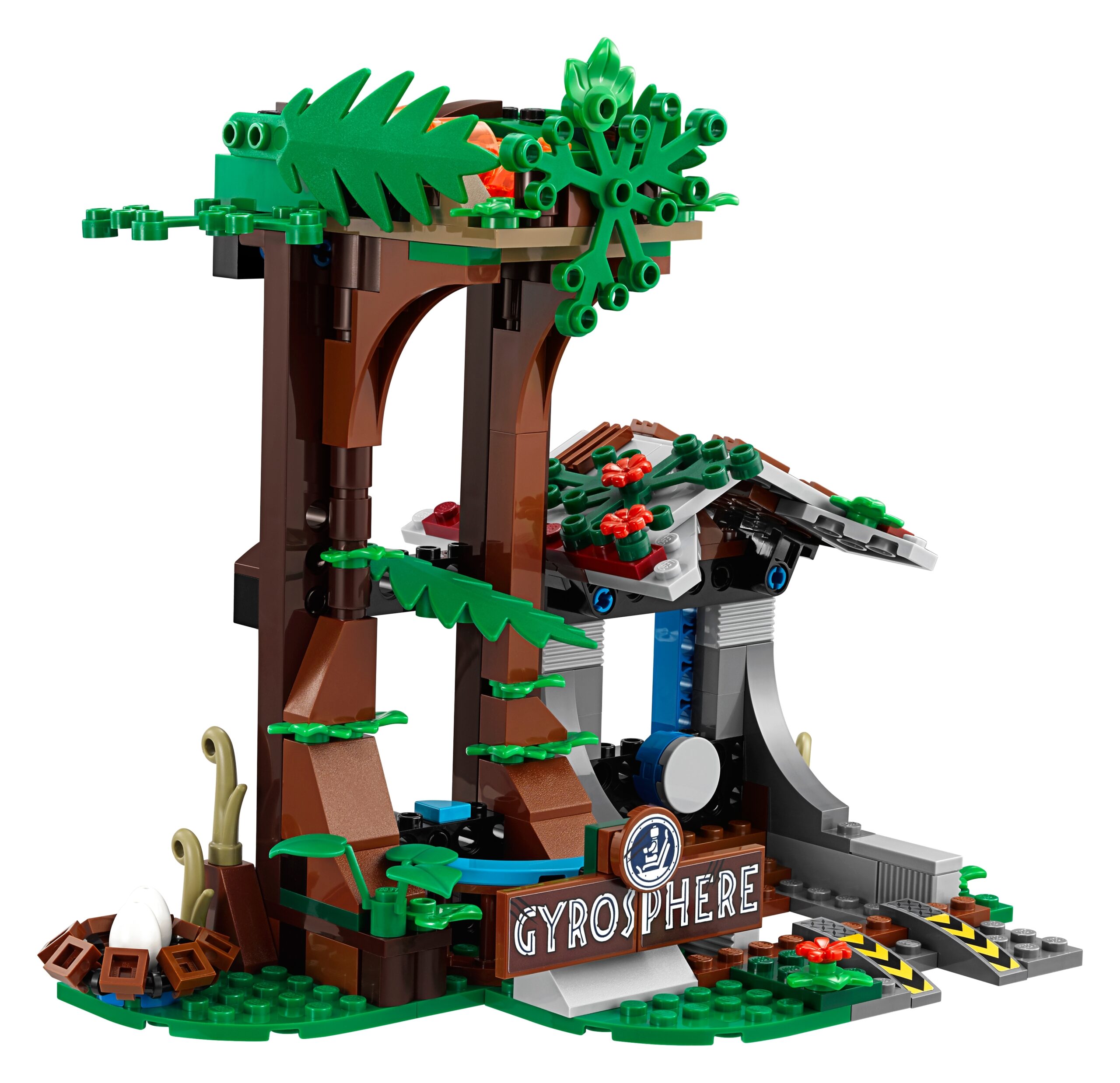 Carnotaurus Gyrosphere Escape LEGO Set, Deals & Reviews