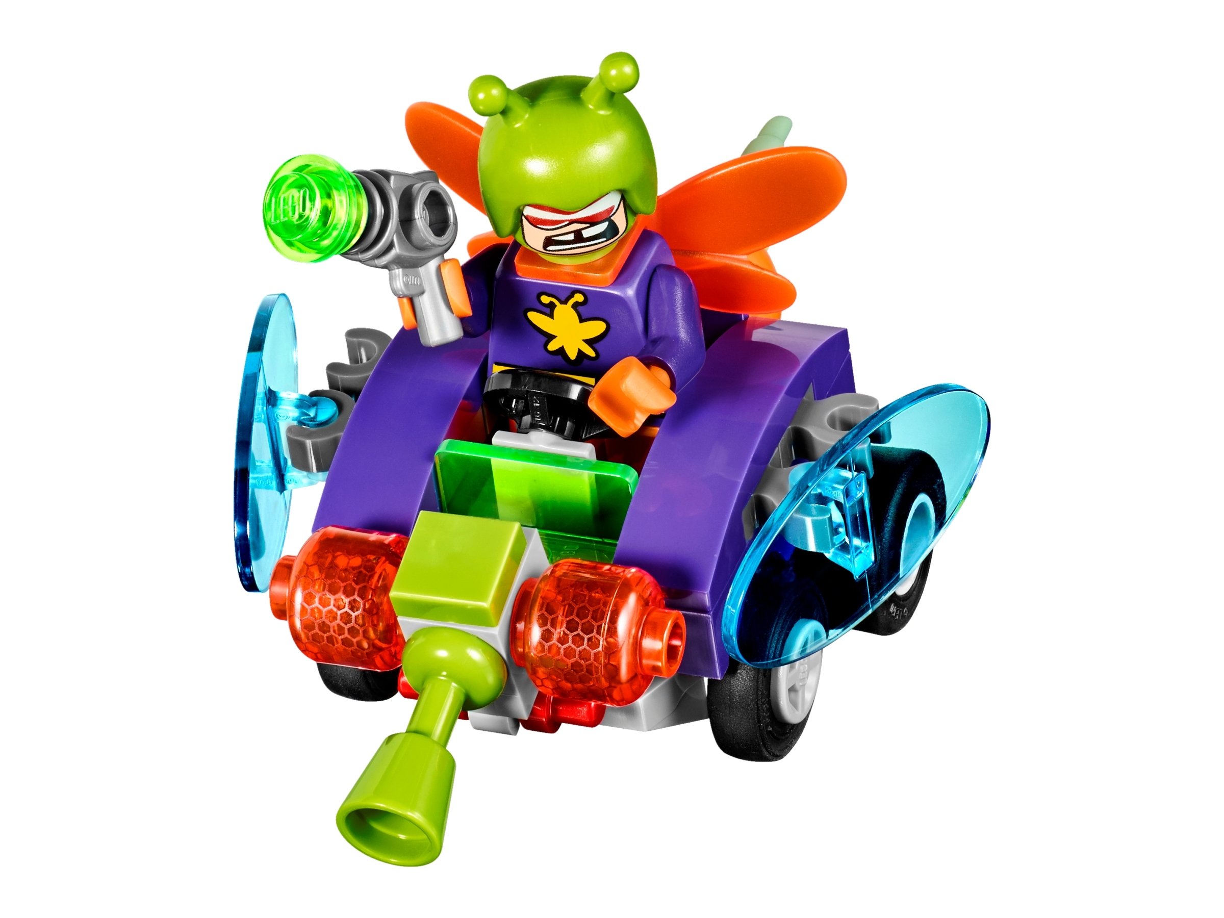 Mighty Micros Batman vs. Killer Moth LEGO Set, Deals & Reviews
