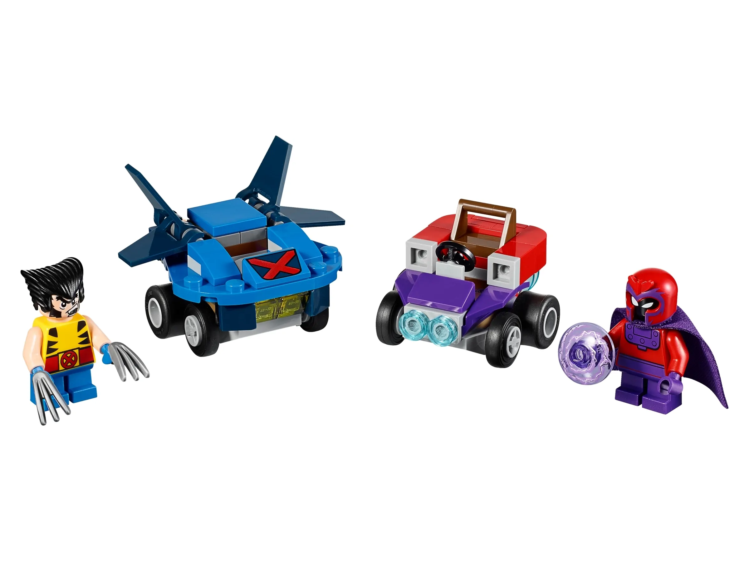 XMen are fully back in LEGO Marvel in 2024