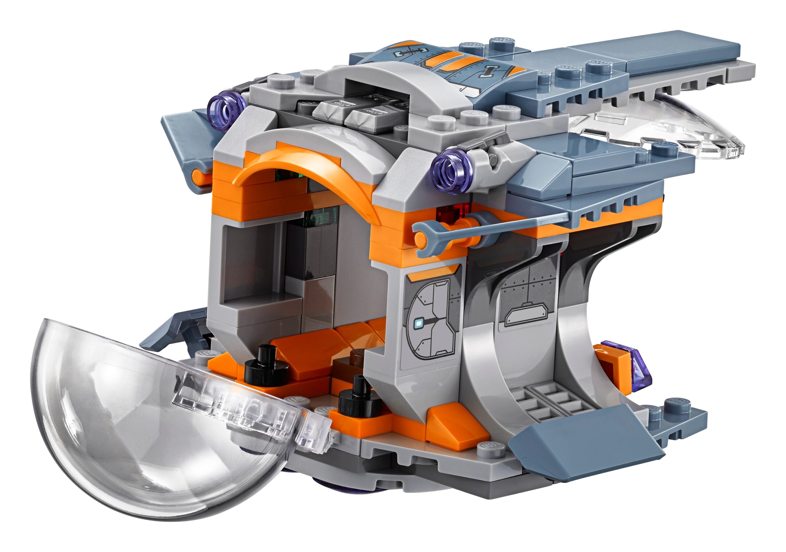 76102 Thor's Weapon Quest LEGO Set, Deals & Reviews