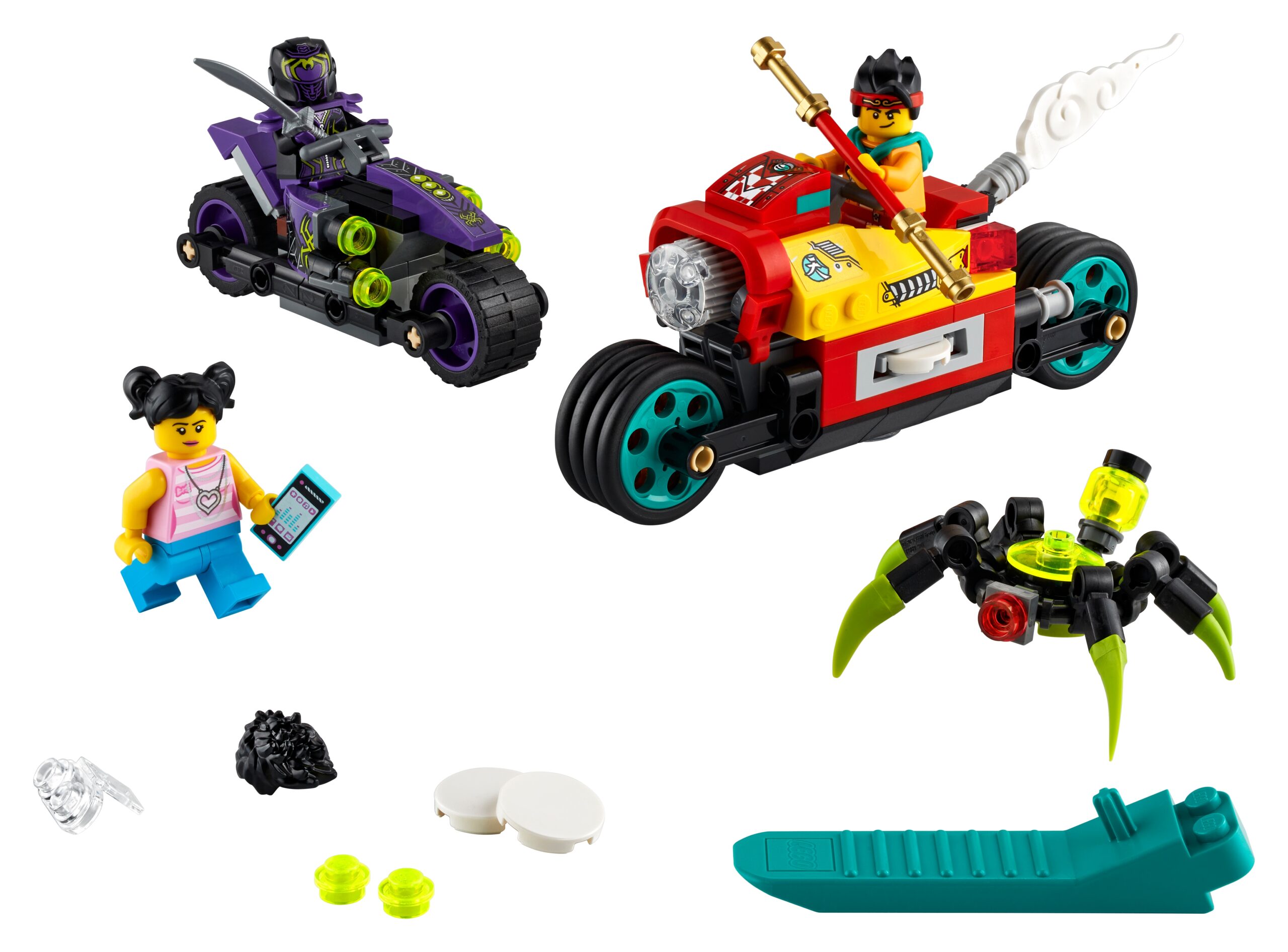 BCL-1 受信機　monkichi 80008 Monkie Kid's Cloud Jet | Monkie Kid Wiki | Fandom