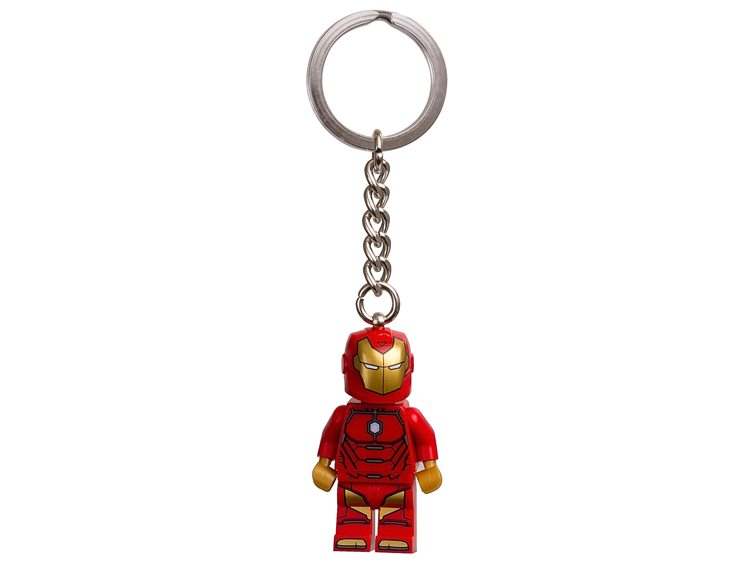 853706 Invincible Iron Man Key Chain LEGO Set, Deals & Reviews
