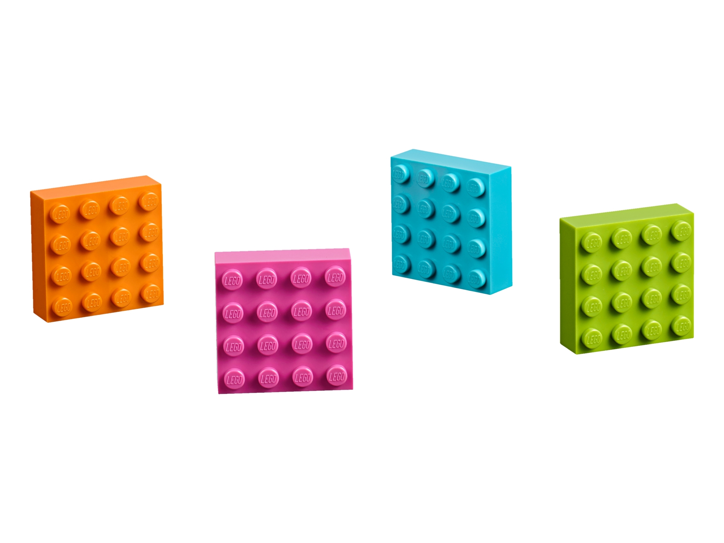 ladrillo LEGO® 4x4 - Brick Fanatics