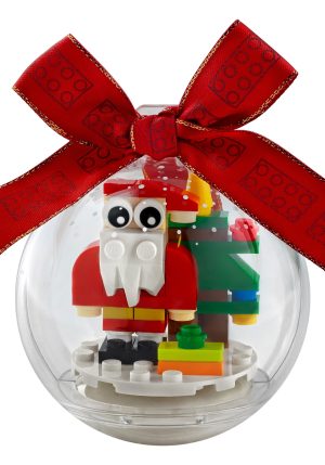 Christmas Ornament Santa