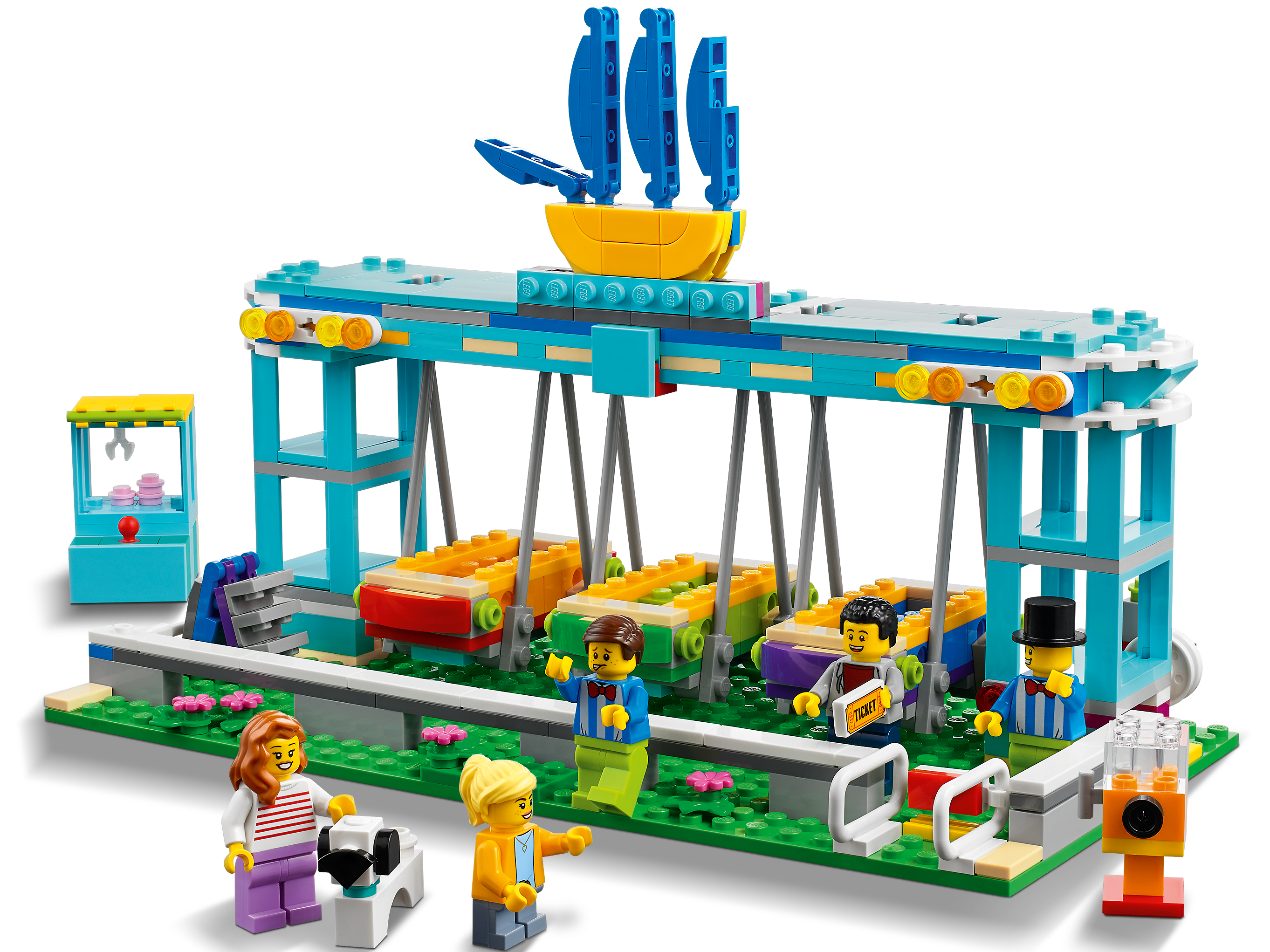 Zavvi LEGO deals: 31119 Ferris Wheel 23% off at Zavvi