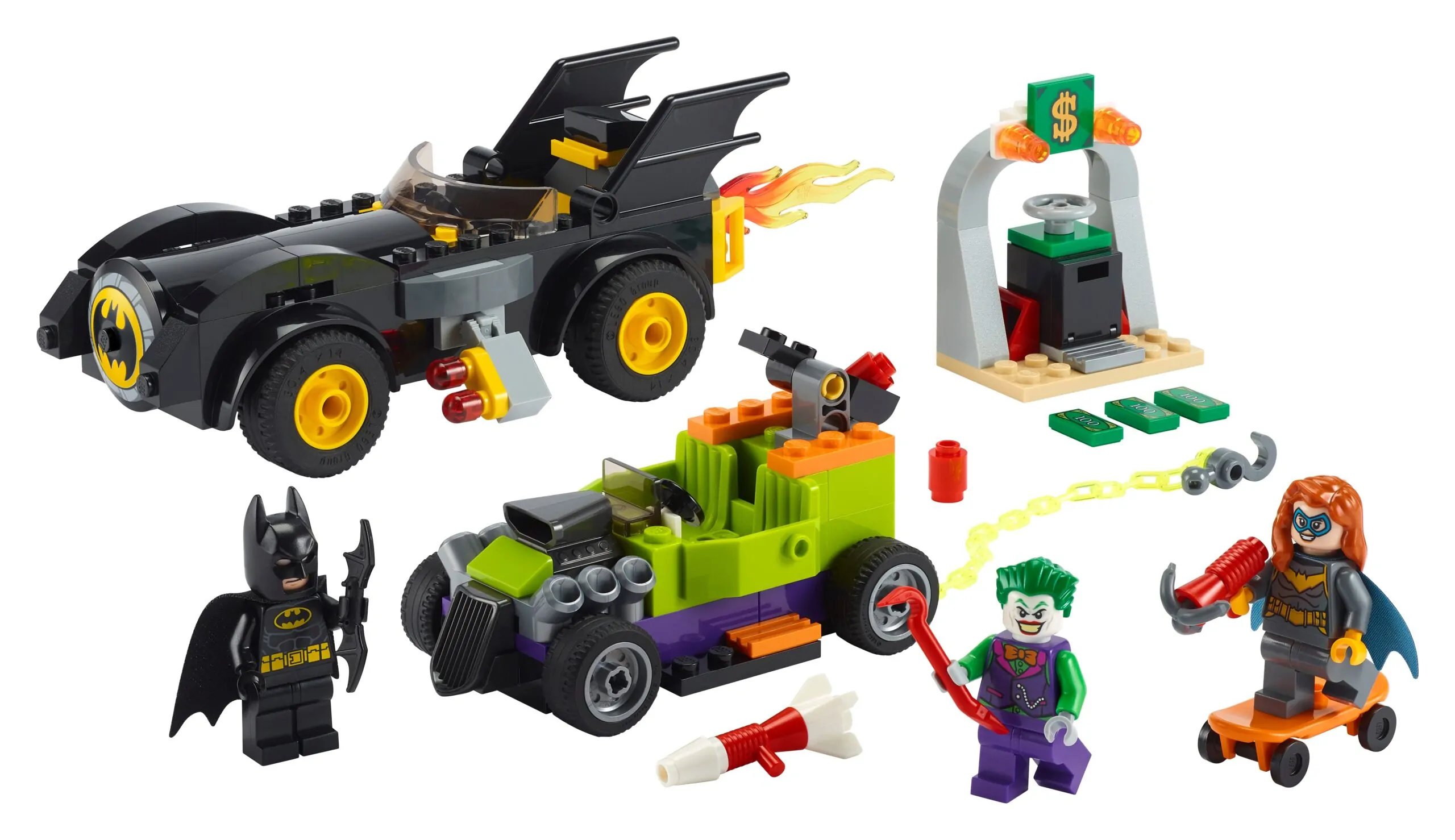 とっしい Lego Spiderman 76133 Spider-Man Car Chase - Lego 76133 Speed