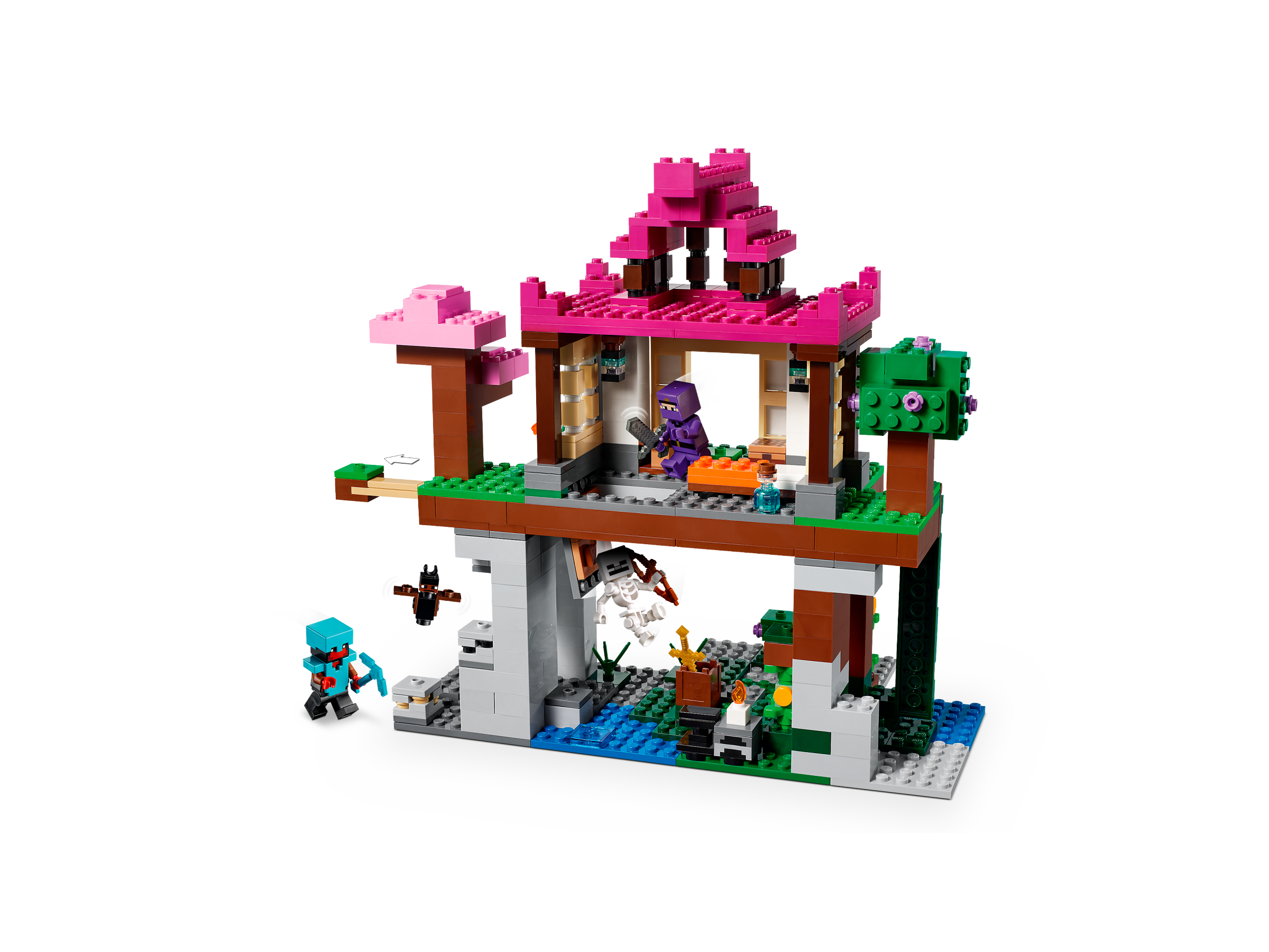 Get ready for battle with 33% off LEGO Minecraft 21183 The Grounds Brick Fanatics – LEGO News, Reviews and Builds