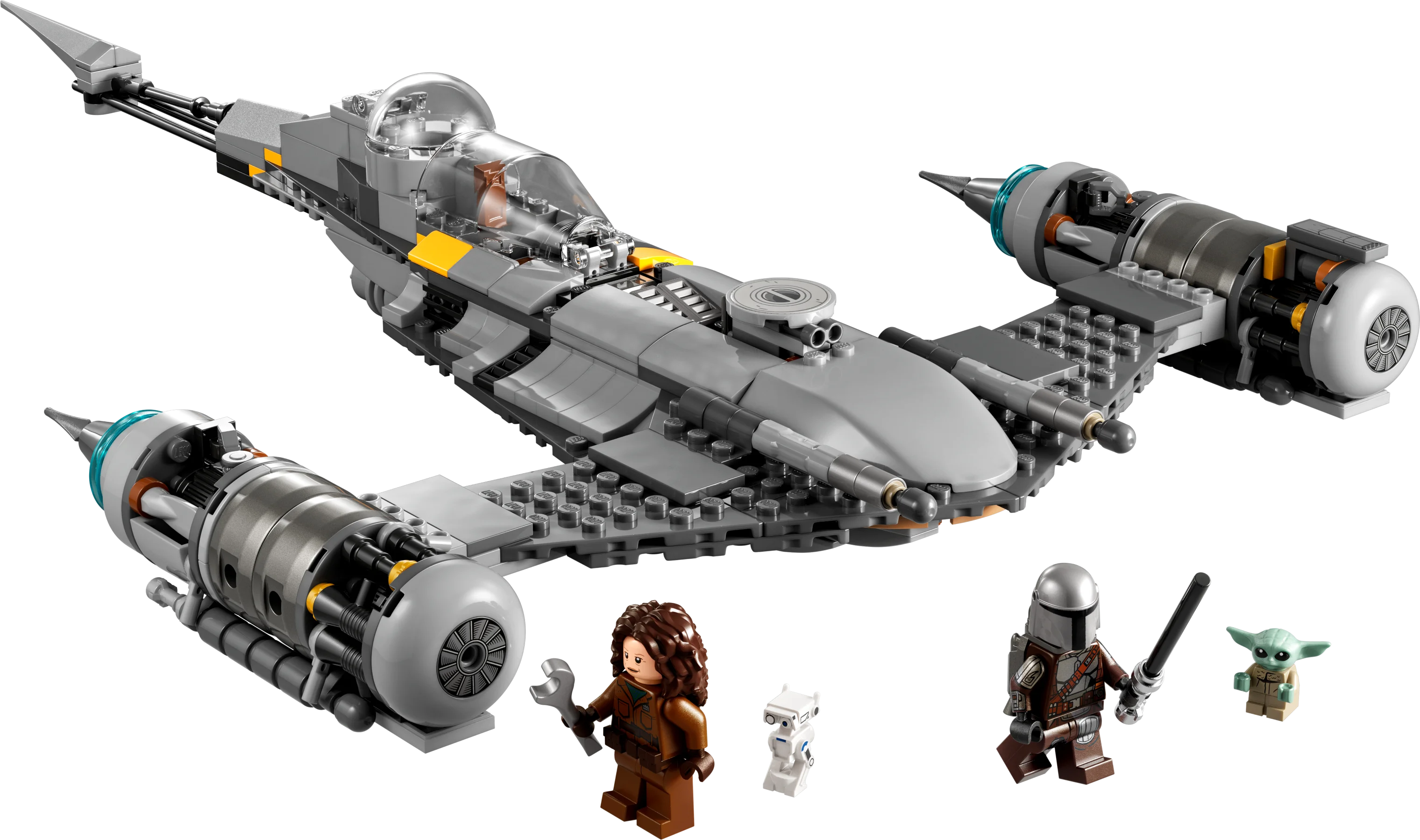 mandalorian lego