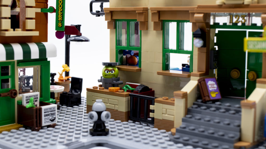 street level lowdown