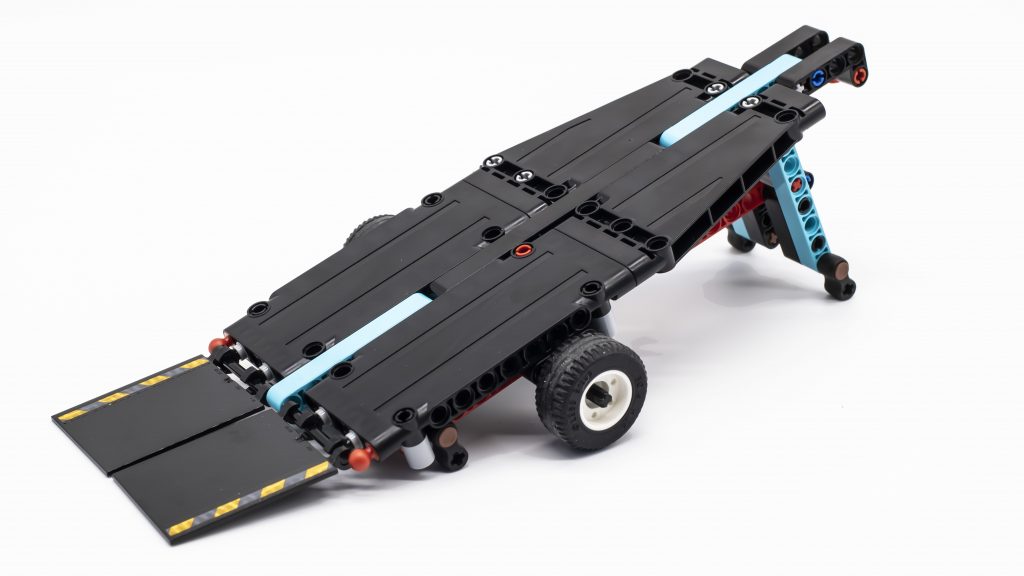 LEGO Technic Stunt Show Truck and Bike